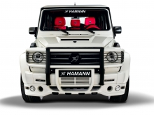  Mercedes-Benz G-Class Hamann